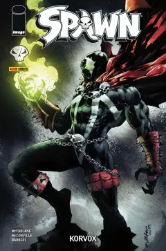 Volume cover
